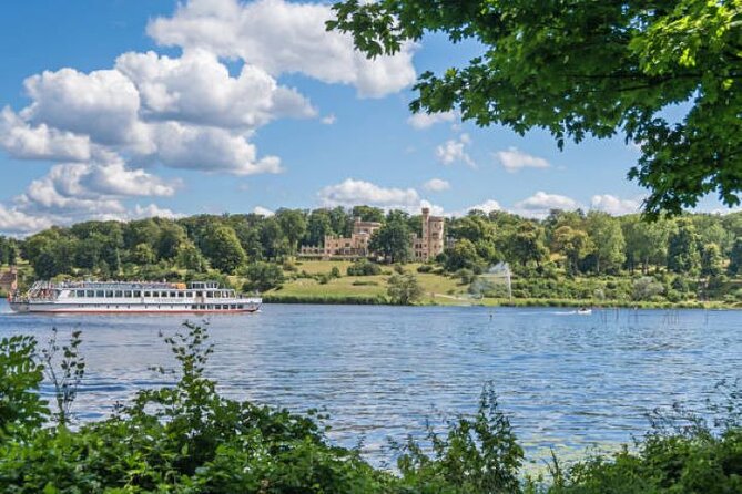 Potsdam City Tour by Private Car - Potsdam in one focused half-day