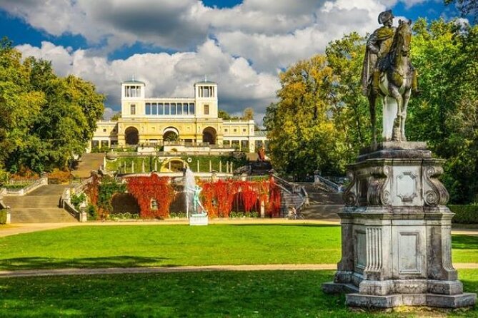 Potsdam City Tour by Private Car - Sanssouci Palace and Frederick the Great’s private retreat