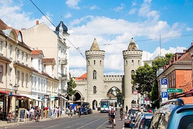 Potsdam City Tour by Private Car - The Dutch Quarter and Potsdam’s everyday side