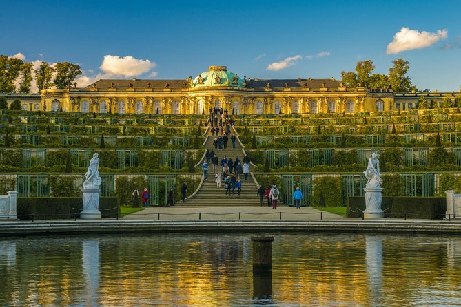 Potsdam Day Trip from Berlin with a Local: Private & Personalized - Lunch in a traditional restaurant or beer garden