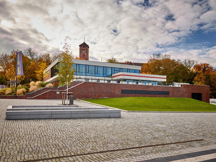 Potsdam: Entry to DAS MINSK Kunsthaus in Potsdam - Key points to know before you go