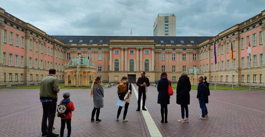 Potsdam: Guided Walking Tour of UNESCO Site and Architecture - Stories, facts, and the value of a local guide