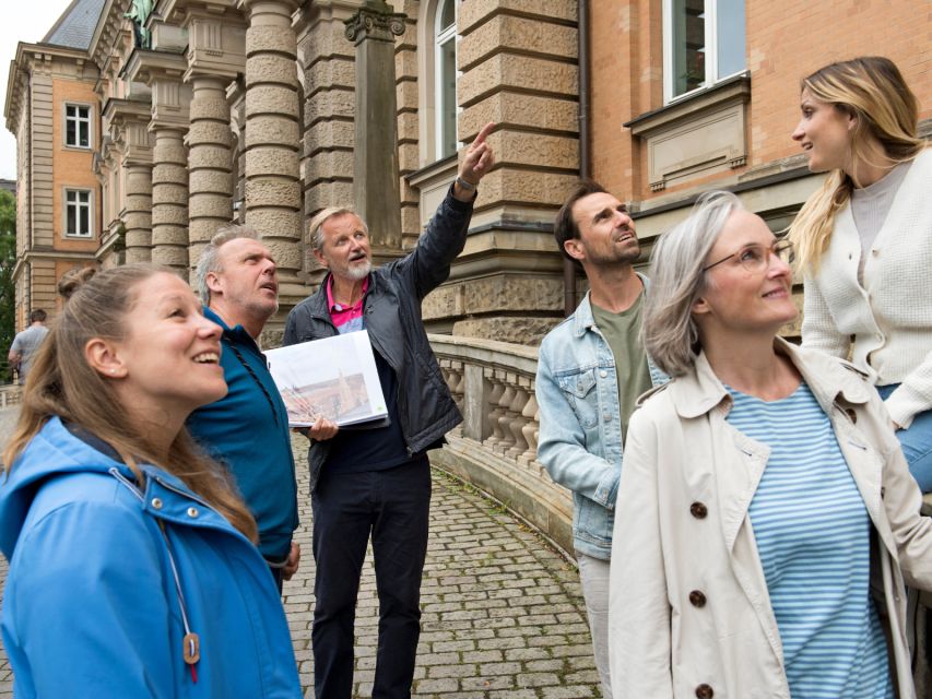 Potsdam: Guided Walking Tour of UNESCO Site and Architecture - Is $29 a fair price for two hours?