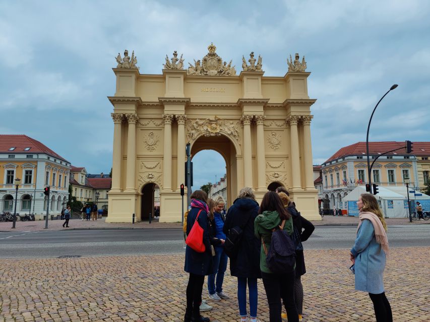 Potsdam: Guided Walking Tour of UNESCO Site and Architecture - Should you book this Potsdam tour?