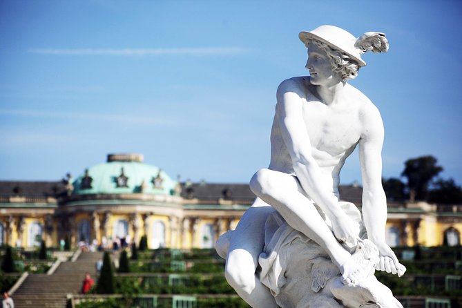 Potsdam Half-Day Walking Tour from Berlin - Church of Peace and its Venetian mosaic