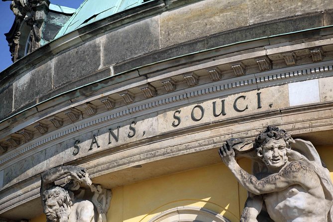 Potsdam Half-Day Walking Tour from Berlin - Neuer Garten and the palace parks