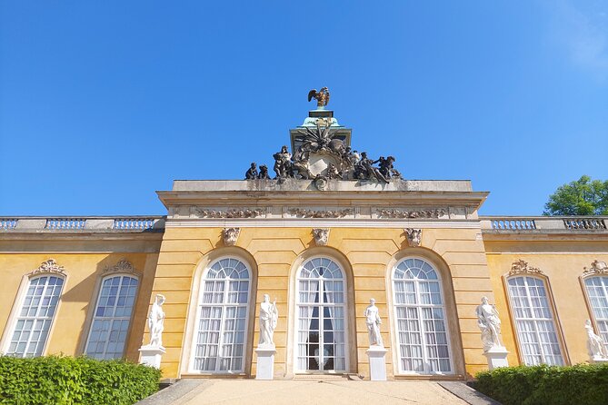 Potsdam Half-Day Walking Tour from Berlin - The Picture Gallery and Frederick the Great