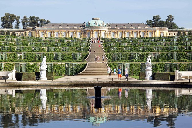 Potsdam Half-Day Walking Tour from Berlin - Potsdam’s center, Old Market Square, and Brandenburg Gate