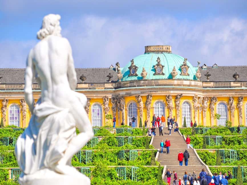 Potsdam highlights half day Sanssouci Tour - Key points to know before you go