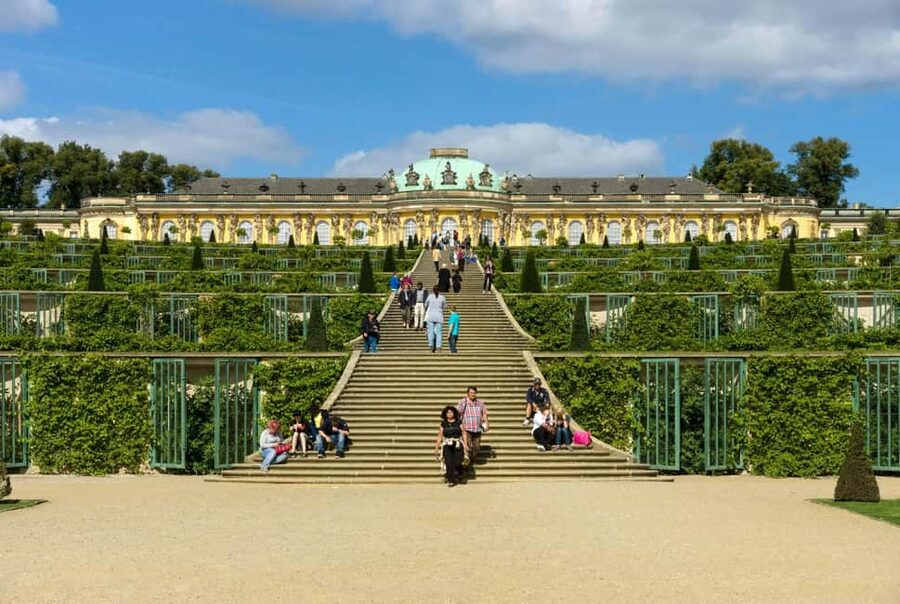 Potsdam highlights half day Sanssouci Tour - Why Potsdam makes a strong day trip from Berlin
