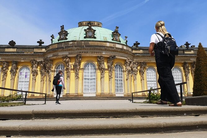 Potsdam Highlights - Private sightseeing tour by minibus - Why the Buchanka makes this tour different
