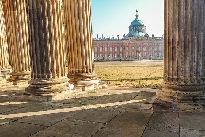 Potsdam Highlights - Private sightseeing tour by minibus - Neues Palais and Sanssouci in one sweep