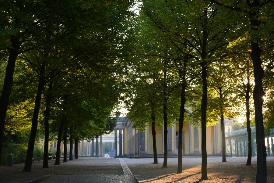 Potsdam: Jägervorstadt Outdoor Crime Mystery Tour - Booking details that matter