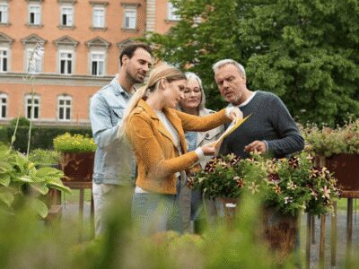 Jägervorstadt Outdoor Crime Mystery Tour