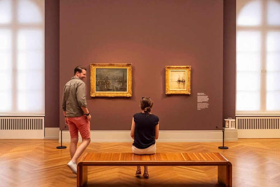 Potsdam: Museum Barberini Entry Ticket - What the special exhibitions add