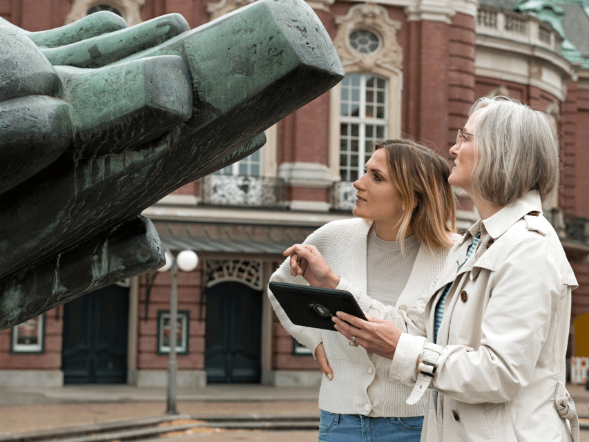 Potsdam: Outdoor Escape Game - Key points at a glance