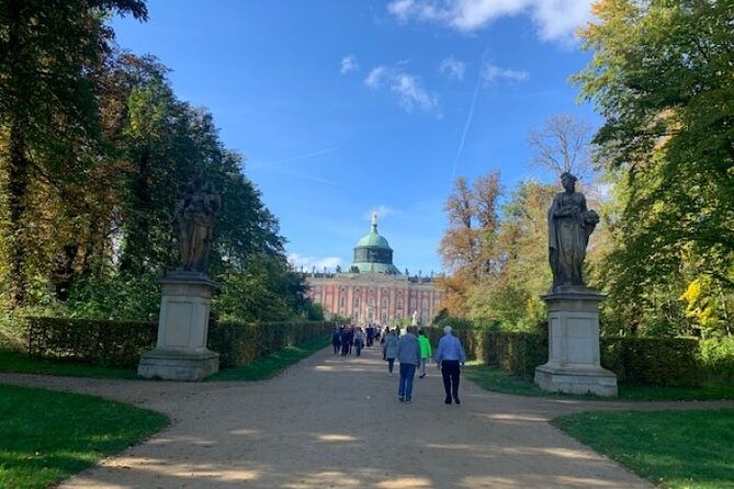 Potsdam Private Walk Tour By car from Berlin - Key points to know before you book
