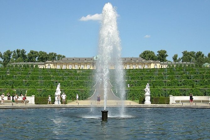 Potsdam Private Walk Tour By car from Berlin - Why Potsdam makes such a good Berlin side trip
