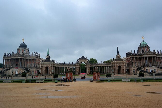 Potsdam Private Walk Tour By car from Berlin - Sanssouci Palace and Frederick the Great’s private retreat
