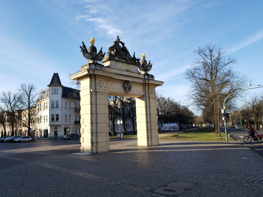 Potsdam: Private Walking Tour of Potsdam and Sanssouci - Why this Potsdam walk works so well
