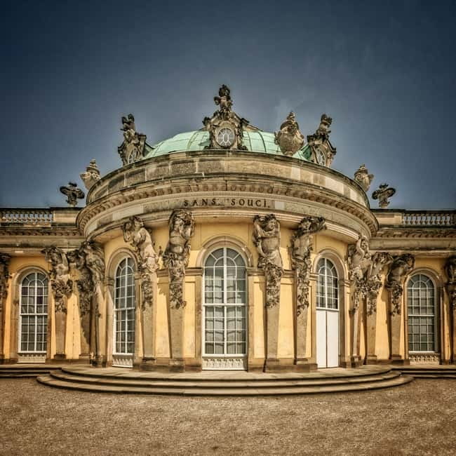 Potsdam & Sanssouci Gardens Private Tour With Jacob - Key points to know before booking