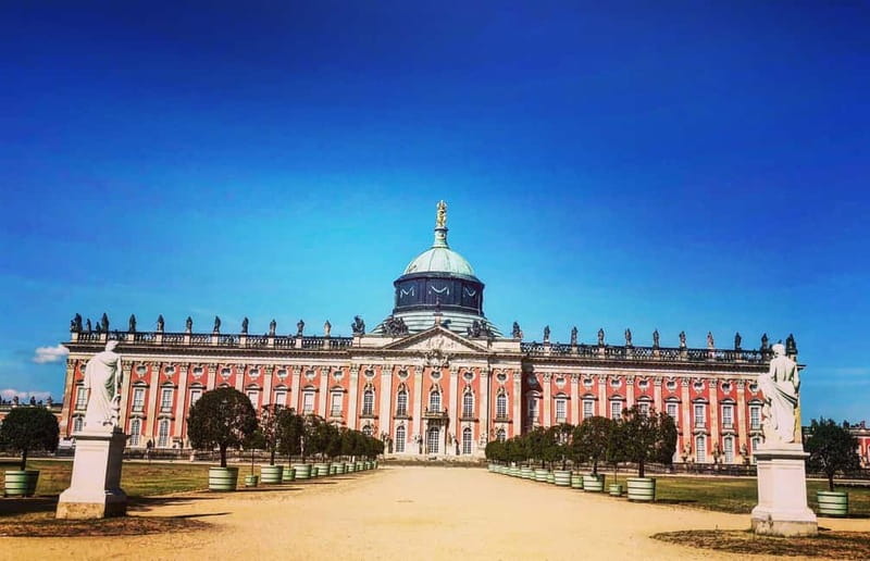 Potsdam & Sanssouci Gardens Private Tour With Jacob - Starting in Berlin and taking the train to Potsdam