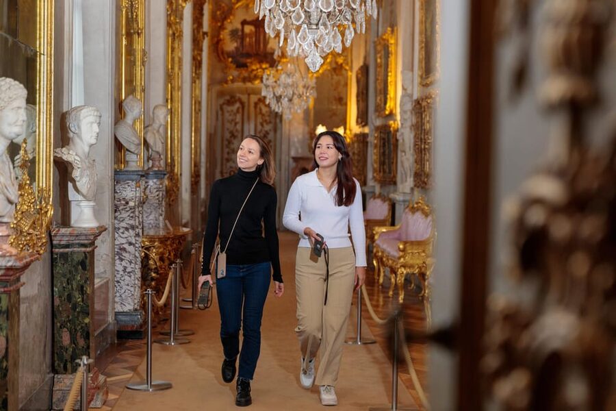Potsdam: Sanssouci Palace and Prussian Palaces Entry Ticket - Is $25 a fair price?
