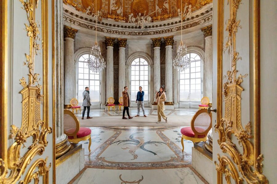 Potsdam: Sanssouci Palace and Prussian Palaces Entry Ticket - The gardens are not an afterthought