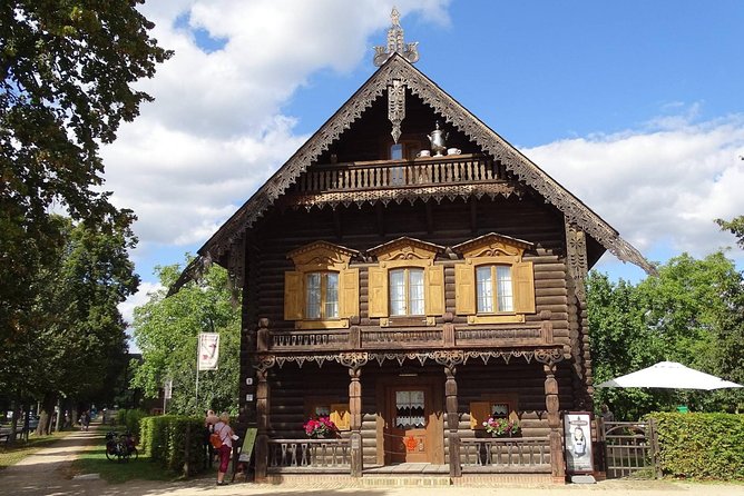 Potsdam Tour from Berlin With Guided Sanssouci Palace Visit - Key points to know before you book