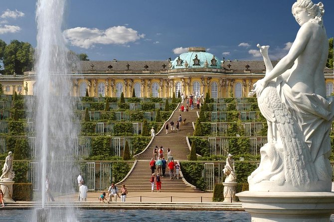 Potsdam Tour from Berlin With Guided Sanssouci Palace Visit - The Dutch Quarter and Potsdam’s international character