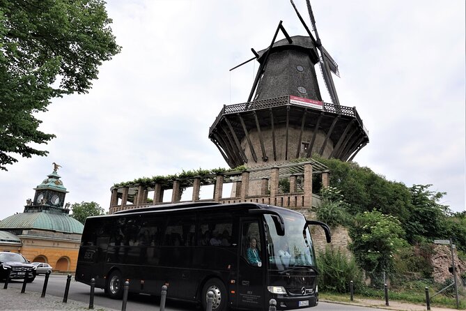 Potsdam Tour from Berlin With Guided Sanssouci Palace Visit - Glienicke Bridge and the Cold War’s Bridge of Spies