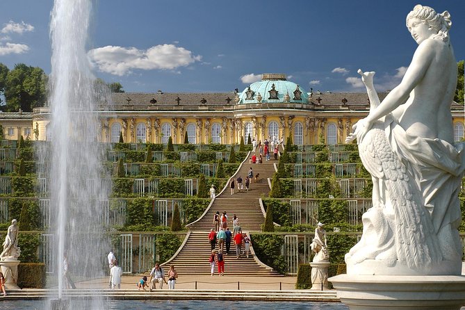 Potsdam Tour from Berlin With Guided Sanssouci Palace Visit - The ride from Berlin and the first history lesson