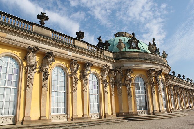 Potsdam Walking City Tour - What six hours of walking really means