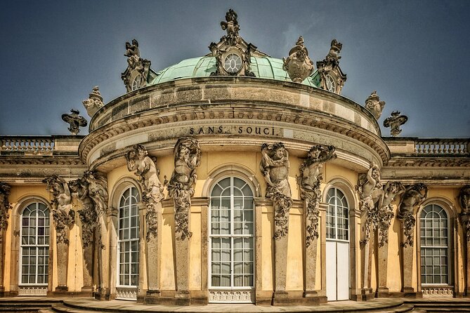 Potsdam Walking City Tour - The guides can shape the whole day