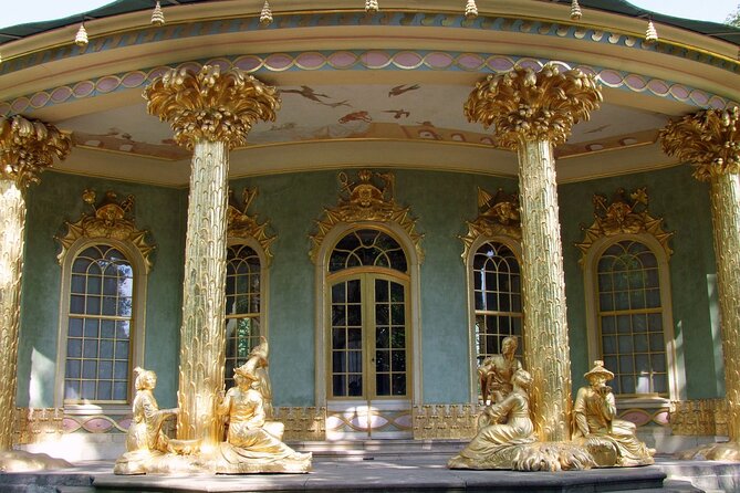 Potsdam Walking City Tour - The Dutch Quarter and Potsdam’s royal fingerprints