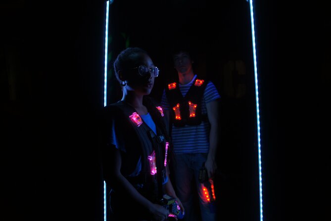 Premium Zone Lasertag in Berlin - Practical tips for a smoother visit