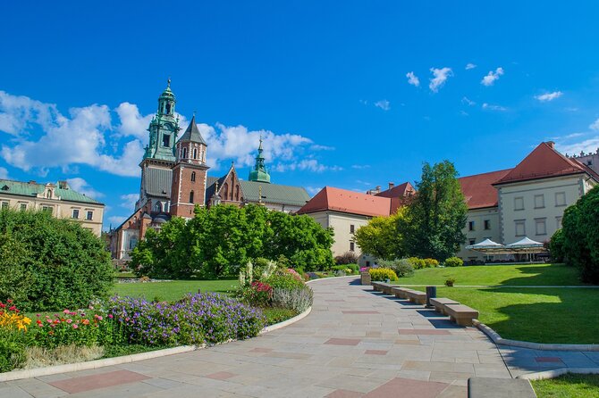 Private 3-Day Tour from Berlin to Krakow Auschwitz Poland - Krakow’s Old Town gives the trip a human center