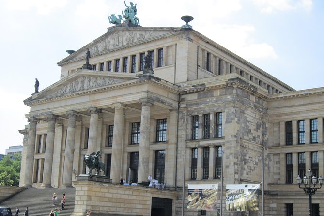 Private 3-Hour Walking Tour of Berlin - Potsdamer Platz, where old and new Berlin meet