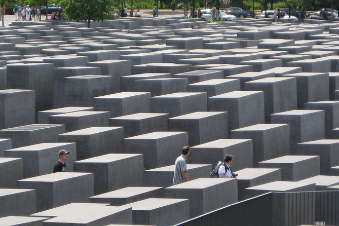Private 3-Hour Walking Tour of Berlin - Topography of Terror and the Wall’s hard evidence