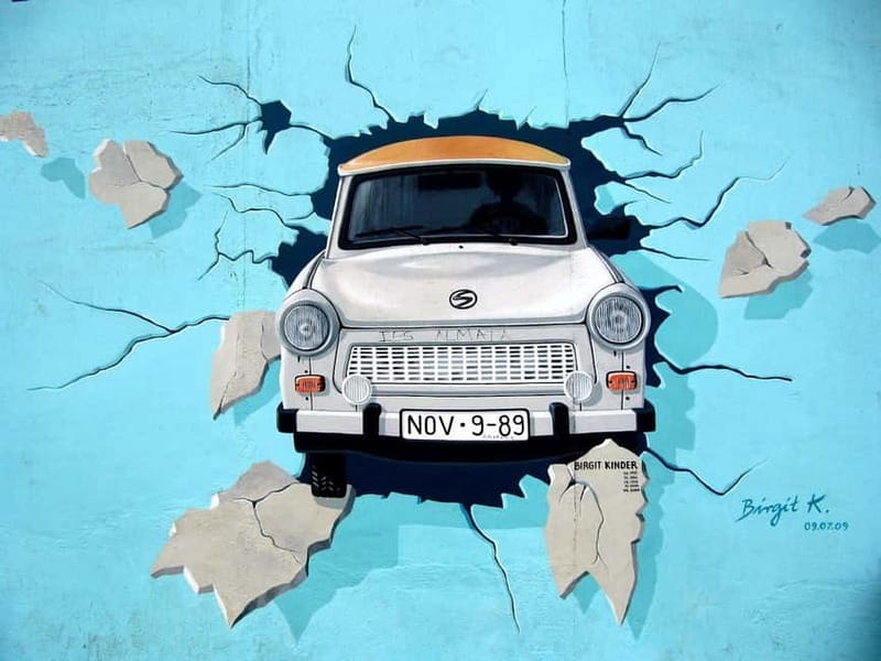 Private Alternative Berlin Tour -Murals, Graffiti and Squats - Who will get the most from this Berlin tour