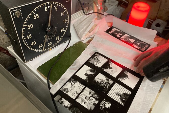 Private Analogue Photography Experience in Berlin - A film photography morning in Berlin