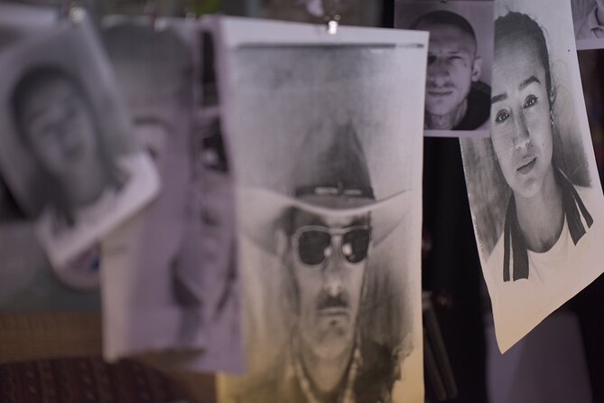 Private Analogue Photography Experience in Berlin - Learning to photograph people respectfully