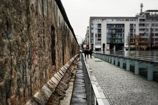 PRIVATE BEHIND THE BERLIN WALL and COLD WAR BERLIN TOUR - Berlin’s divided past, explained at street level