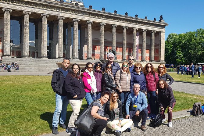 Private Berlin City Center Walking Tour - A fast route through Berlin’s hardest stories