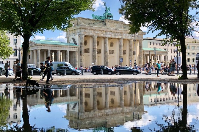 Private Berlin City Center Walking Tour - Gendarmenmarkt, Bebelplatz, and Unter den Linden