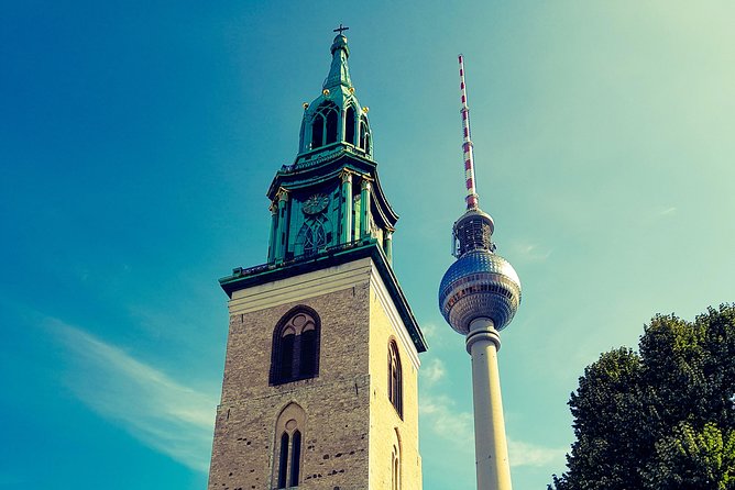 Private Berlin City Center Walking Tour - Lustgarten, the Berlin Palace, and Berliner Dom