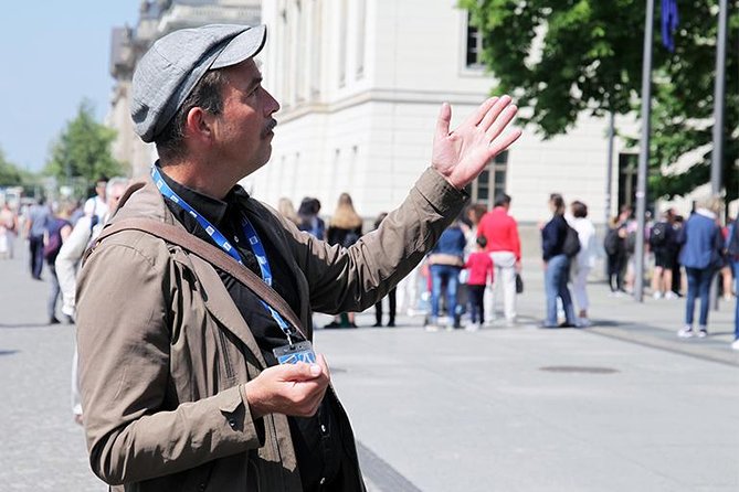 Private Berlin Custom Half-Day Tour with Private Driver and Guide - Is $361.44 per person a fair price?