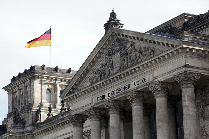 Private Berlin Custom Half-Day Tour with Private Driver and Guide - Reichstag and Brandenburg Gate: Berlin’s essential opening chapter