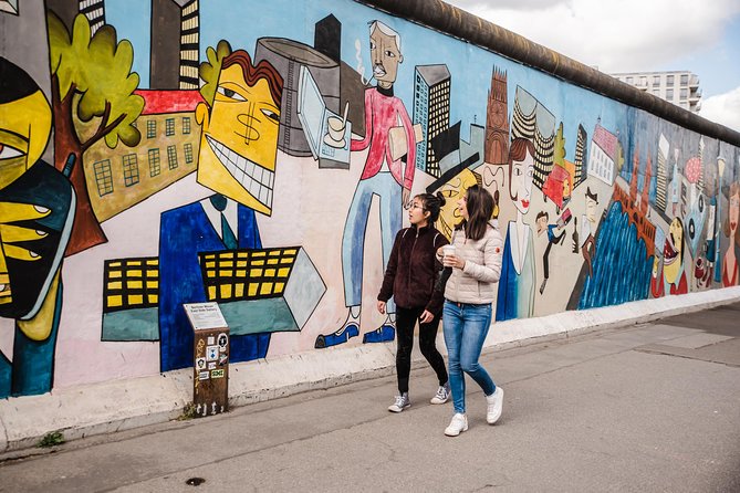 Private Berlin Half Day Tour with a Local: See the City Unscripted - Starting at Pariser Platz and finding your Berlin