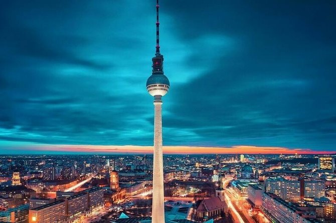 Private Berlin Half Day Tour with a Local: See the City Unscripted - Mark and Blake: what the guide feedback tells you
